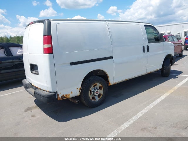 Продаж на аукціоні авто 2010 Gmc Savana 2500 Standard, vin: 1GTZGFAA6A1131801, номер лоту: 12648146
