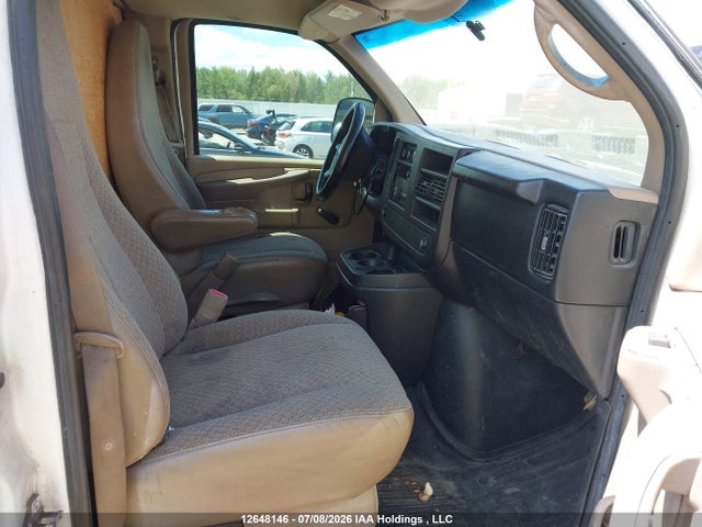 Продаж на аукціоні авто 2010 Gmc Savana 2500 Standard, vin: 1GTZGFAA6A1131801, номер лоту: 12648146