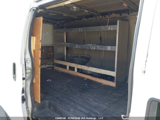 Продаж на аукціоні авто 2010 Gmc Savana 2500 Standard, vin: 1GTZGFAA6A1131801, номер лоту: 12648146