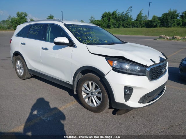 Продажа на аукционе авто 2019 Kia Sorento Lx/s, vin: 5XYPGDA5XKG542005, номер лота: 12648154