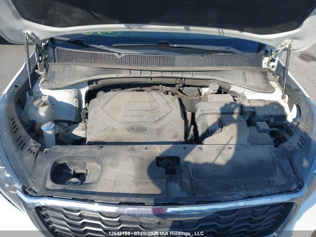 12648154 :رقم المزاد ، 5XYPGDA5XKG542005 vin ، 2019 Kia Sorento Lx/s مزاد بيع