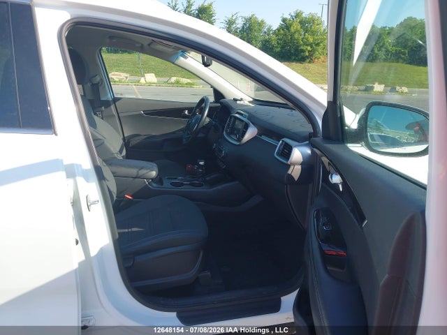 12648154 :رقم المزاد ، 5XYPGDA5XKG542005 vin ، 2019 Kia Sorento Lx/s مزاد بيع