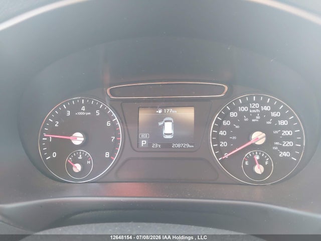 12648154 :رقم المزاد ، 5XYPGDA5XKG542005 vin ، 2019 Kia Sorento Lx/s مزاد بيع