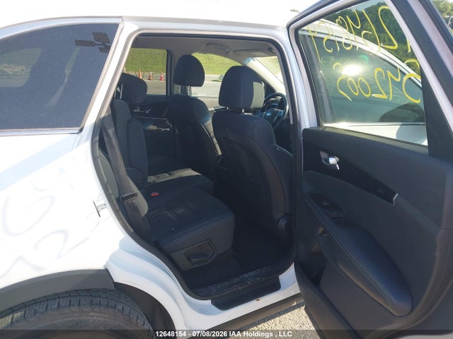 12648154 :رقم المزاد ، 5XYPGDA5XKG542005 vin ، 2019 Kia Sorento Lx/s مزاد بيع