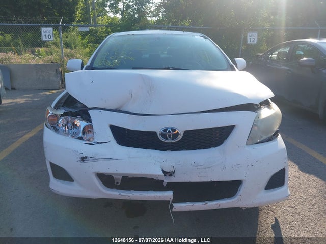 Продажа на аукционе авто 2010 Toyota Corolla Ce, vin: 2T1BU4EE2AC315673, номер лота: 12648156