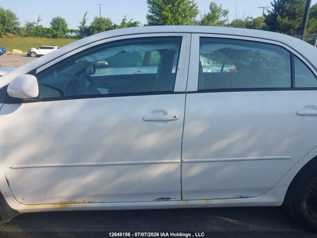 Продажа на аукционе авто 2010 Toyota Corolla Ce, vin: 2T1BU4EE2AC315673, номер лота: 12648156