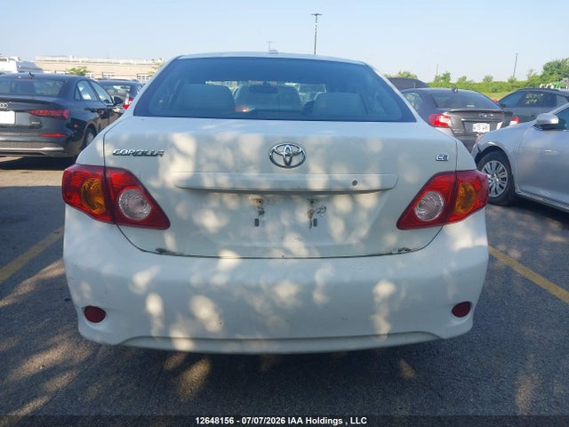 Продажа на аукционе авто 2010 Toyota Corolla Ce, vin: 2T1BU4EE2AC315673, номер лота: 12648156