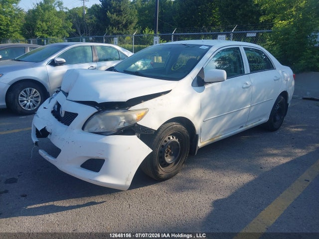 Продажа на аукционе авто 2010 Toyota Corolla Ce, vin: 2T1BU4EE2AC315673, номер лота: 12648156