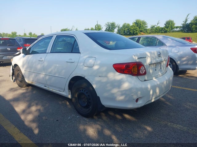 Продажа на аукционе авто 2010 Toyota Corolla Ce, vin: 2T1BU4EE2AC315673, номер лота: 12648156