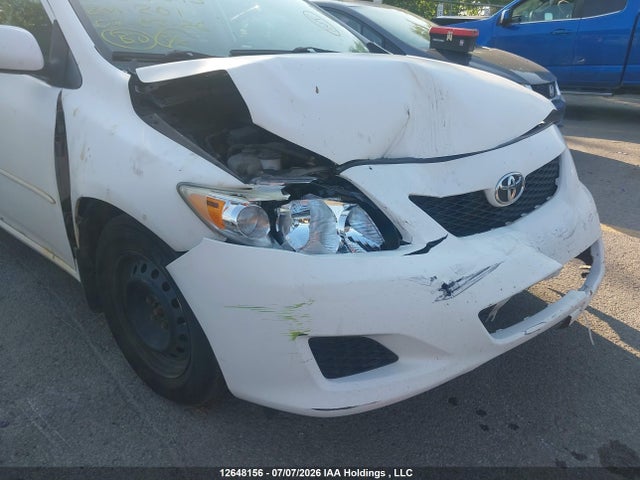 Продажа на аукционе авто 2010 Toyota Corolla Ce, vin: 2T1BU4EE2AC315673, номер лота: 12648156
