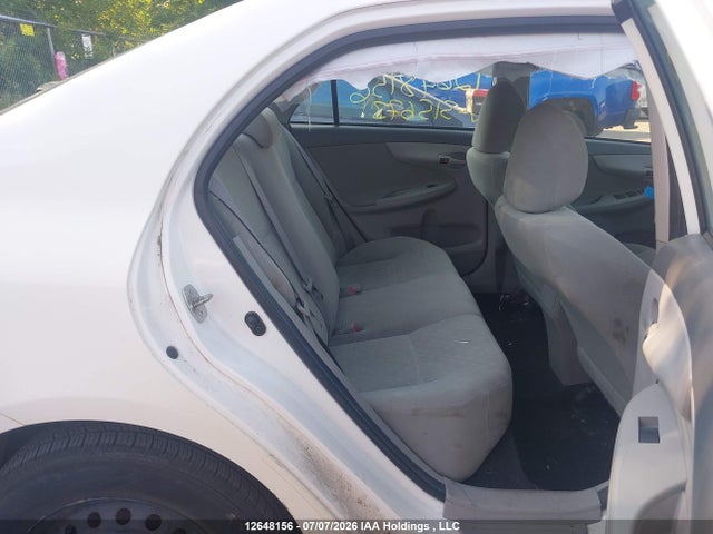 Продажа на аукционе авто 2010 Toyota Corolla Ce, vin: 2T1BU4EE2AC315673, номер лота: 12648156