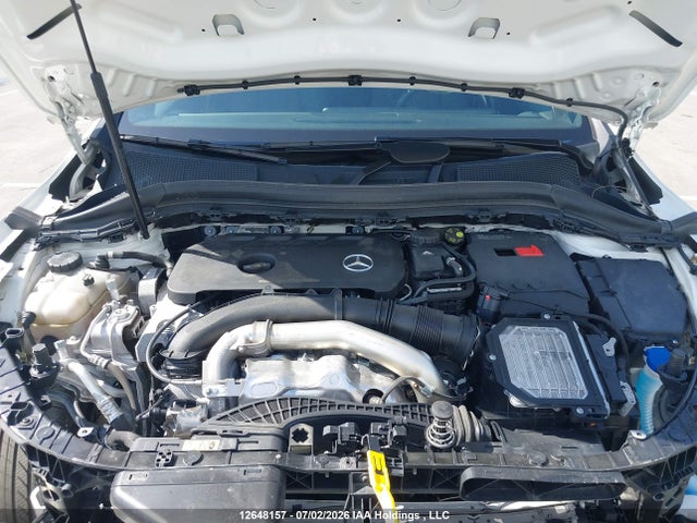 W1N4N4HB7TJ773734 Mercedes-Benz Gla 250 4matic