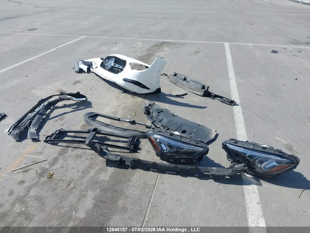 W1N4N4HB7TJ773734 Mercedes-Benz Gla 250 4matic