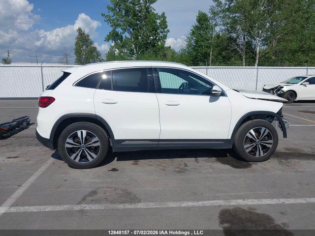 W1N4N4HB7TJ773734 Mercedes-Benz Gla 250 4matic