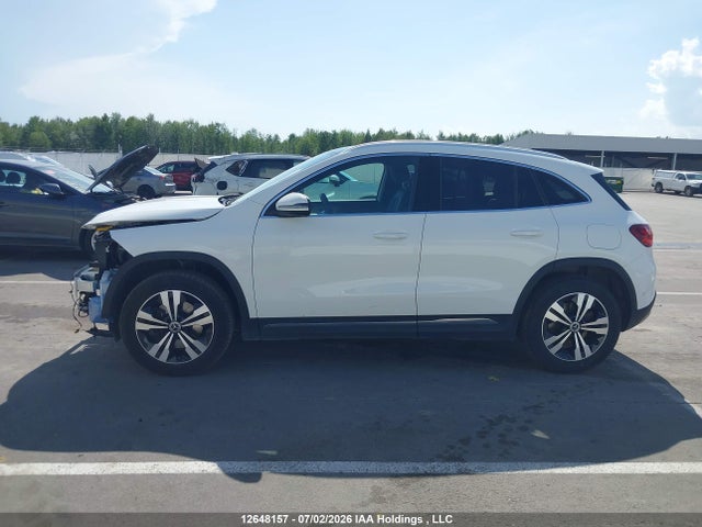 W1N4N4HB7TJ773734 Mercedes-Benz Gla 250 4matic