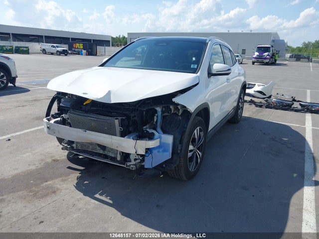 2026 Mercedes-benz Gla 250 4matic მანქანა იყიდება აუქციონზე, vin: W1N4N4HB7TJ773734, აუქციონის ნომერი: 12648157