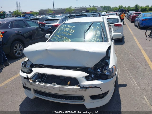 Продаж на аукціоні авто 2013 Mitsubishi Lancer Gt Awc/se Awc, vin: JA32V2FW0DU601097, номер лоту: 12648158