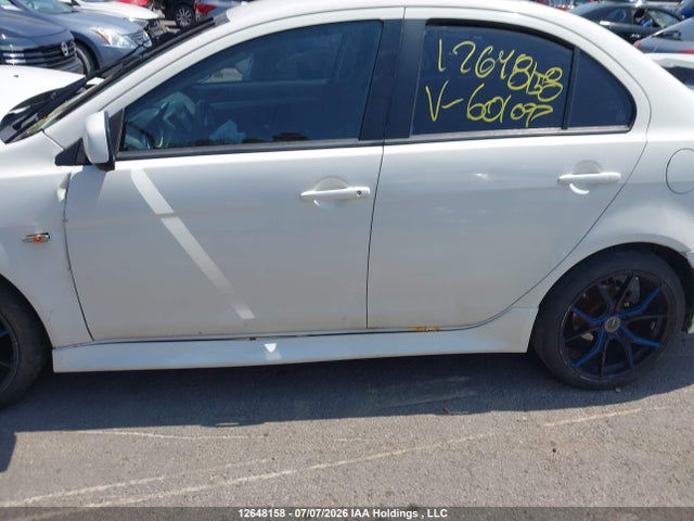 Продаж на аукціоні авто 2013 Mitsubishi Lancer Gt Awc/se Awc, vin: JA32V2FW0DU601097, номер лоту: 12648158