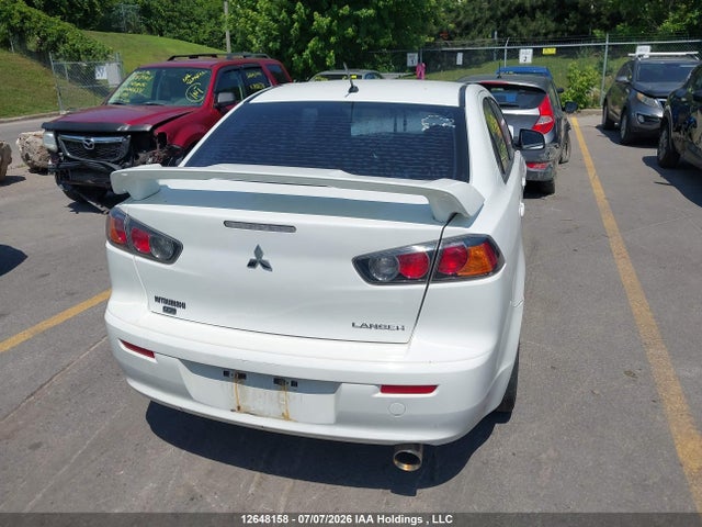 Продаж на аукціоні авто 2013 Mitsubishi Lancer Gt Awc/se Awc, vin: JA32V2FW0DU601097, номер лоту: 12648158