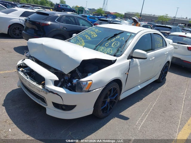 Продаж на аукціоні авто 2013 Mitsubishi Lancer Gt Awc/se Awc, vin: JA32V2FW0DU601097, номер лоту: 12648158