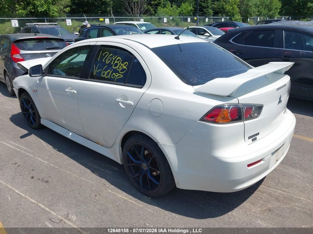 Продаж на аукціоні авто 2013 Mitsubishi Lancer Gt Awc/se Awc, vin: JA32V2FW0DU601097, номер лоту: 12648158