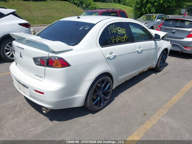 Продаж на аукціоні авто 2013 Mitsubishi Lancer Gt Awc/se Awc, vin: JA32V2FW0DU601097, номер лоту: 12648158