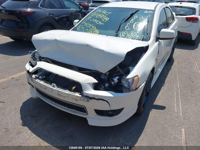 Продаж на аукціоні авто 2013 Mitsubishi Lancer Gt Awc/se Awc, vin: JA32V2FW0DU601097, номер лоту: 12648158
