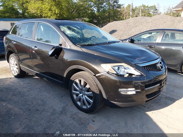 Продажа на аукционе авто 2008 Mazda Cx-9 Gs/gt, vin: JM3TB38AX80150058, номер лота: 12648159