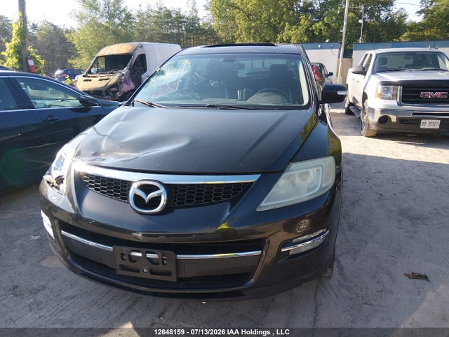 Продажа на аукционе авто 2008 Mazda Cx-9 Gs/gt, vin: JM3TB38AX80150058, номер лота: 12648159