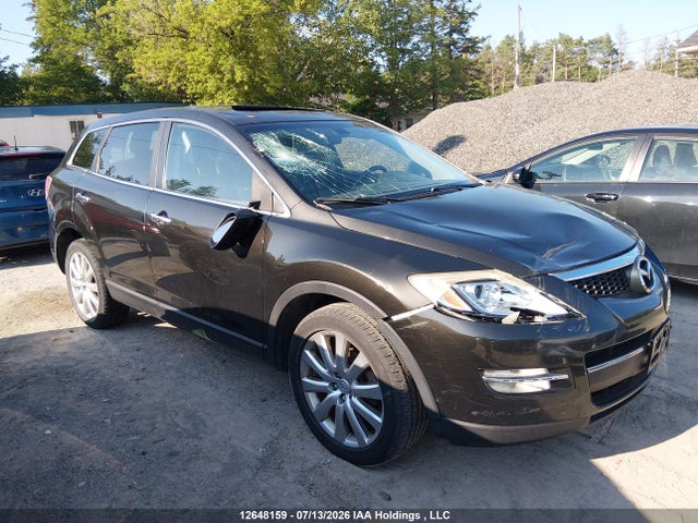 Продажа на аукционе авто 2008 Mazda Cx-9 Gs/gt, vin: JM3TB38AX80150058, номер лота: 12648159