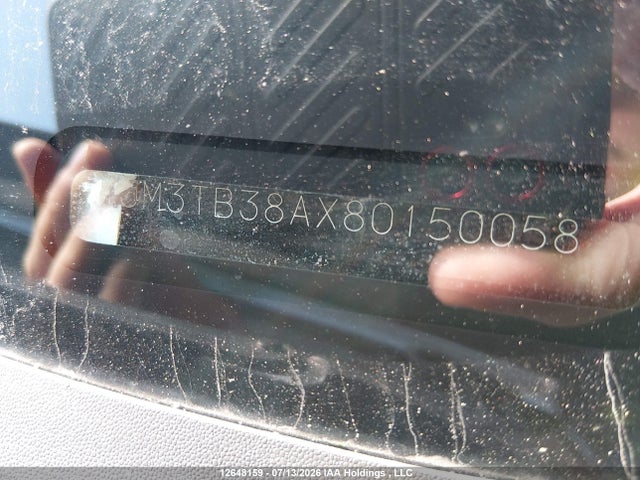 Продажа на аукционе авто 2008 Mazda Cx-9 Gs/gt, vin: JM3TB38AX80150058, номер лота: 12648159