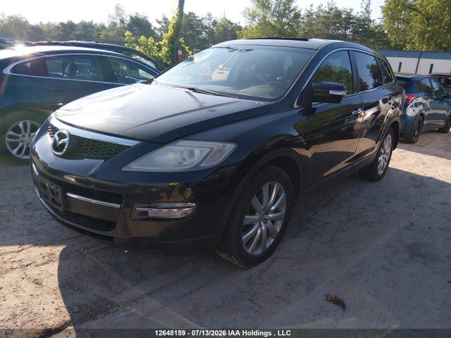 Продажа на аукционе авто 2008 Mazda Cx-9 Gs/gt, vin: JM3TB38AX80150058, номер лота: 12648159