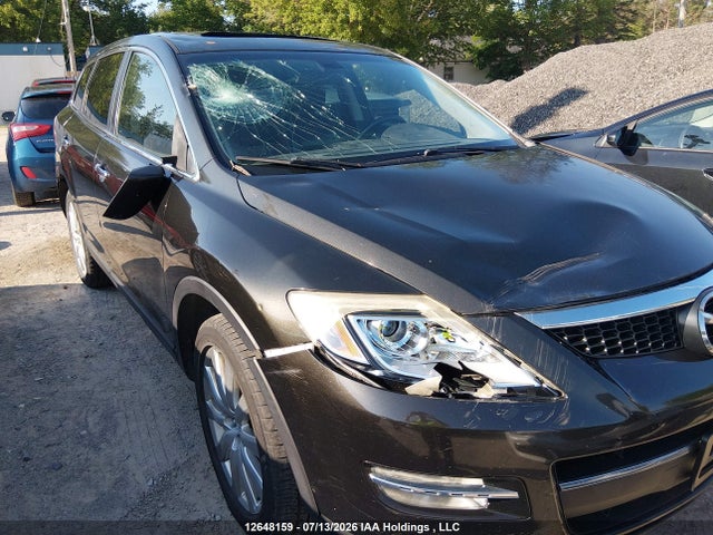 Продажа на аукционе авто 2008 Mazda Cx-9 Gs/gt, vin: JM3TB38AX80150058, номер лота: 12648159