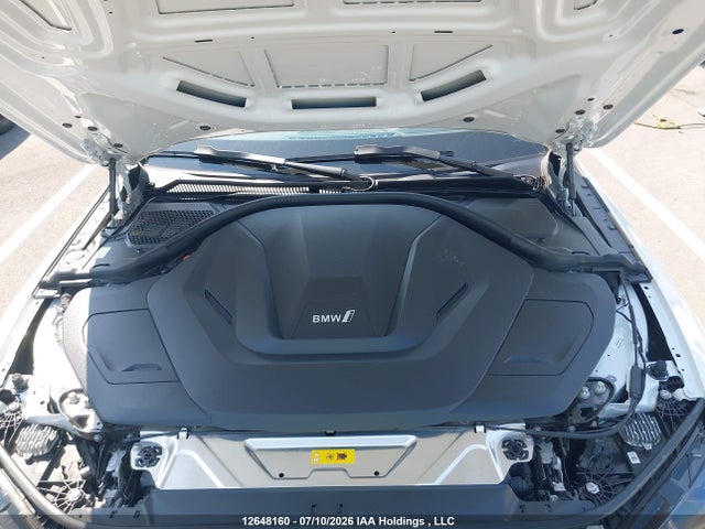 BMW I4 Edrive40 2024 WBY73AW06RFT23092 Image 10