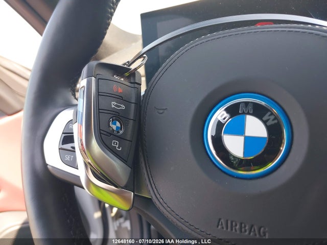 BMW I4 Edrive40 2024 WBY73AW06RFT23092 Image 11
