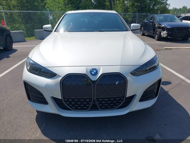 BMW I4 Edrive40 2024 WBY73AW06RFT23092 Image 12