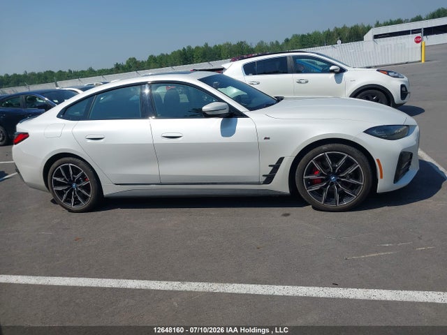 BMW I4 Edrive40 2024 WBY73AW06RFT23092 Image 13