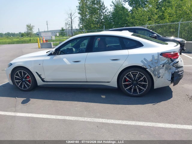 BMW I4 Edrive40 2024 WBY73AW06RFT23092 Image 14