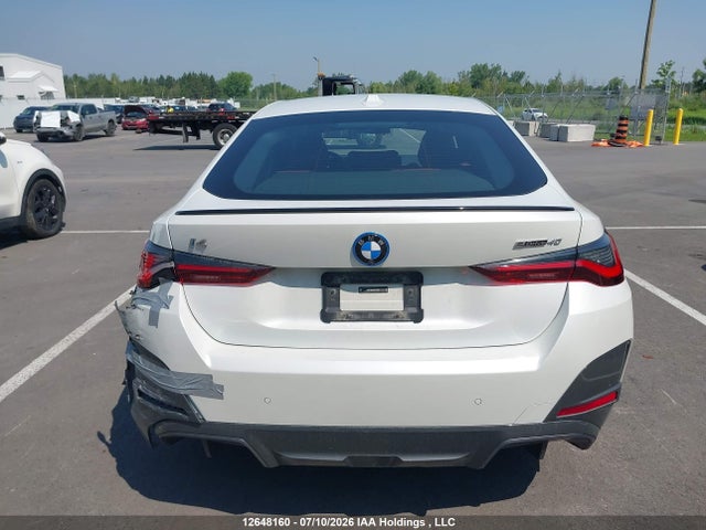 BMW I4 Edrive40 2024 WBY73AW06RFT23092 Image 16