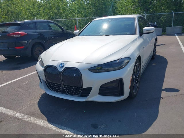 BMW I4 Edrive40 2024 WBY73AW06RFT23092 Image 2