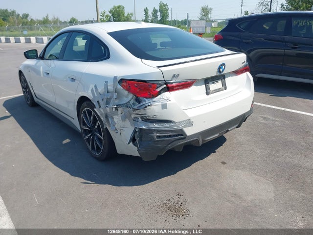 BMW I4 Edrive40 2024 WBY73AW06RFT23092 Image 3