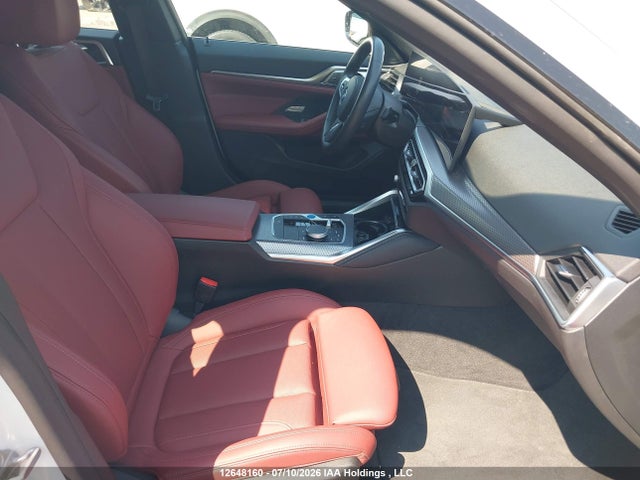 BMW I4 Edrive40 2024 WBY73AW06RFT23092 Image 5