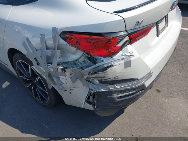 BMW I4 Edrive40 2024 WBY73AW06RFT23092 Image 6