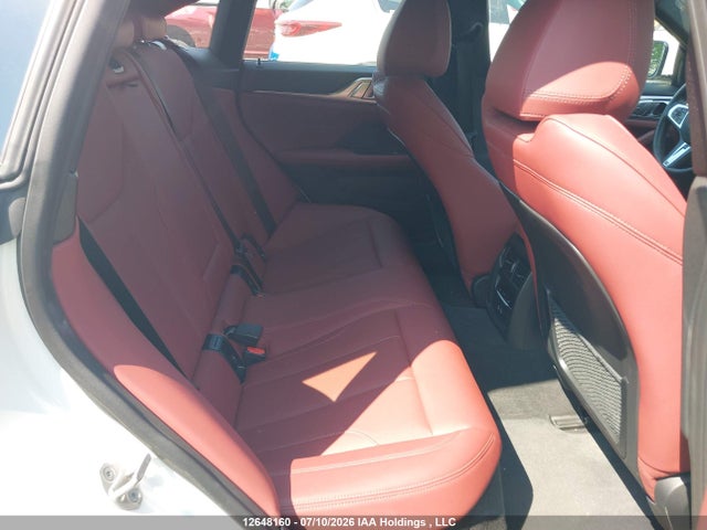 BMW I4 Edrive40 2024 WBY73AW06RFT23092 Image 8
