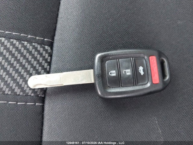 Honda Civic Lx 2016 2HGFC2F57GH002836 Image 9