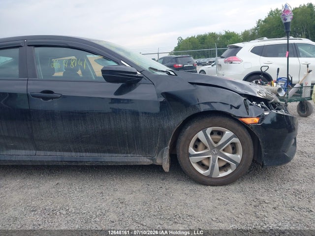 Honda Civic Lx 2016 2HGFC2F57GH002836 Image 10