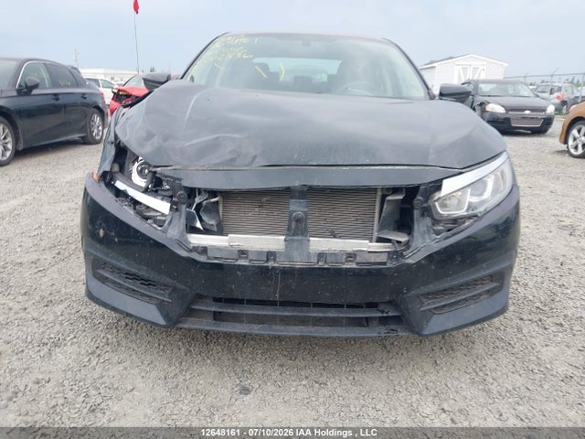 Honda Civic Lx 2016 2HGFC2F57GH002836 Image 11