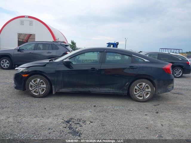 Honda Civic Lx 2016 2HGFC2F57GH002836 Image 13