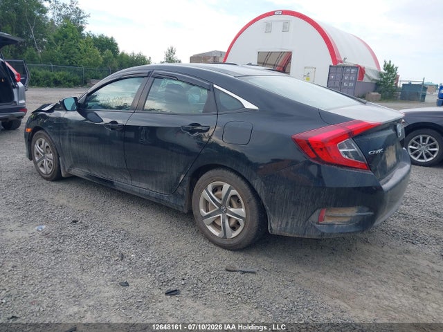 Honda Civic Lx 2016 2HGFC2F57GH002836 Image 3