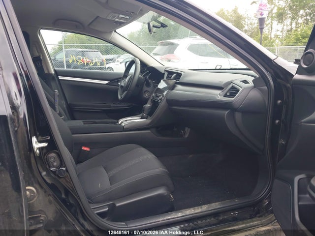 Honda Civic Lx 2016 2HGFC2F57GH002836 Image 5